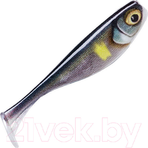 Изображение товара Мягкая приманка STORM Hit Shad 03 AA 8см / HITSB4203AA (42 шт)