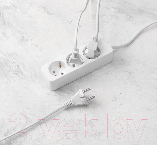 Изображение товара Удлинитель PROconnect 13-4210 (белый)