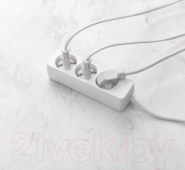 Изображение товара Удлинитель PROconnect 13-4210 (белый)