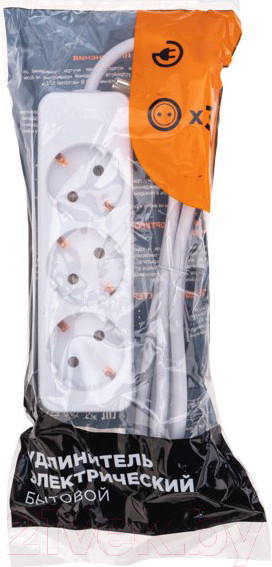 Изображение товара Удлинитель PROconnect 13-4210 (белый)