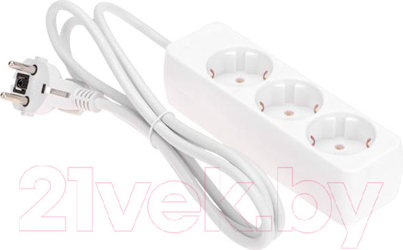 Изображение товара Удлинитель PROconnect 13-4210 (белый)
