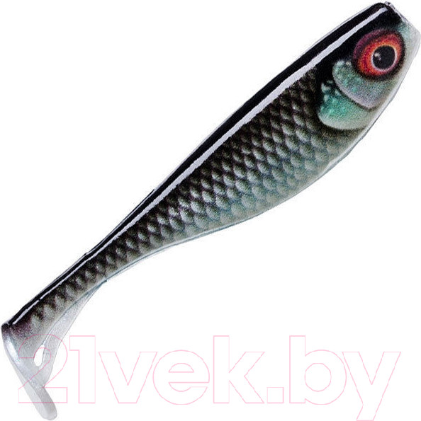Изображение товара Мягкая приманка STORM Hit Shad 03 RHRO 8см / HITSB4203RHRO (42 шт)