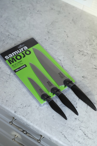 Изображение товара Набор ножей Samura Mojo SMJ-0220B