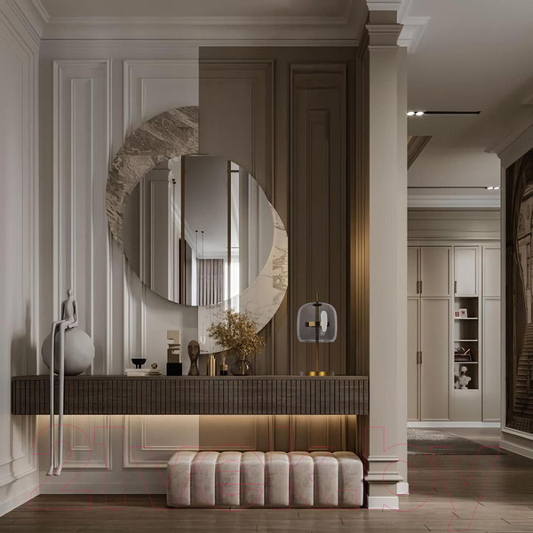 Изображение товара Прикроватная лампа Loftit Dauphin 10041T