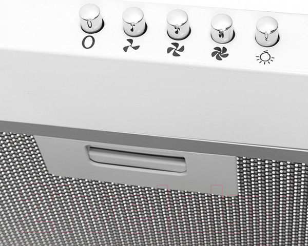 Изображение товара Вытяжка купольная Grand & Germes Rimini (60, белый)