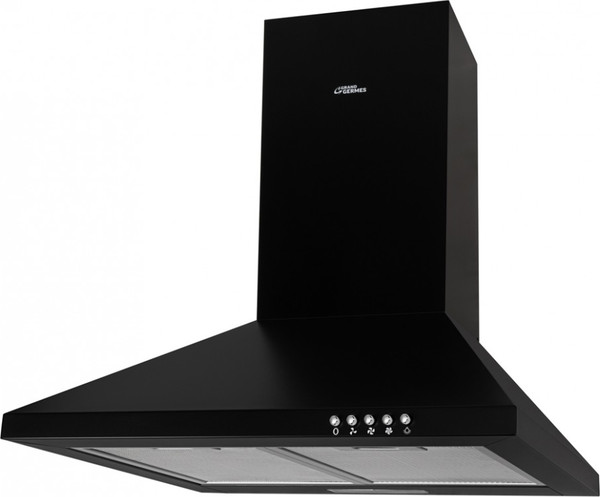 Вытяжка купольная Grand & Germes Rimini (50, черный)