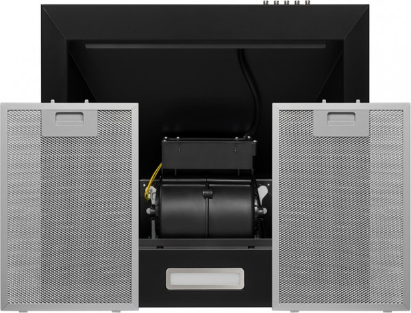 Изображение товара Вытяжка купольная Grand & Germes Rimini (50, черный)