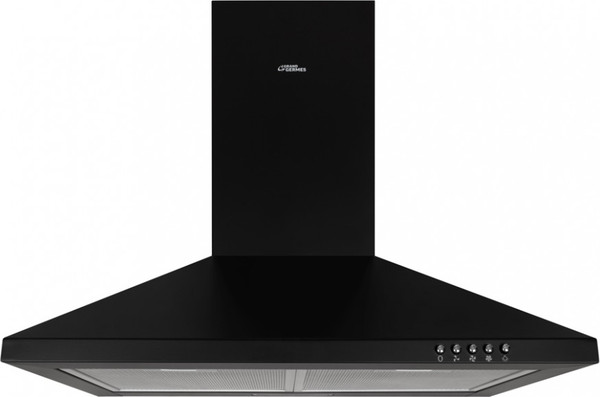 Изображение товара Вытяжка купольная Grand & Germes Rimini (60, черный)