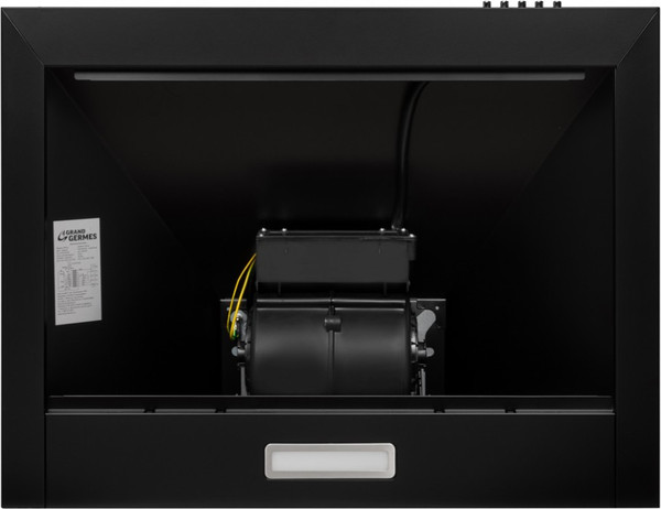 Изображение товара Вытяжка купольная Grand & Germes Rimini (60, черный)