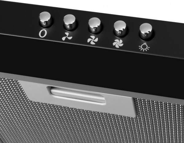 Изображение товара Вытяжка купольная Grand & Germes Rimini (60, черный)