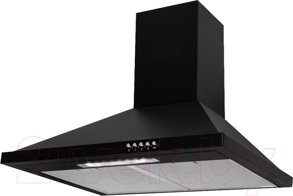 Вытяжка купольная Grand & Germes Rimini (60, черный)