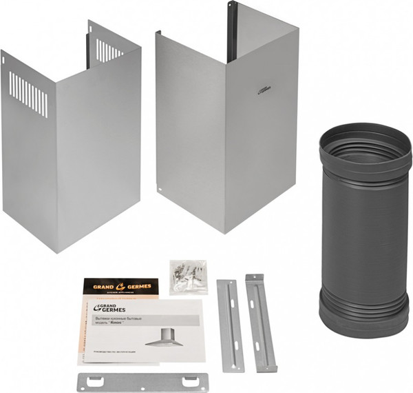Изображение товара Вытяжка купольная Grand & Germes Rimini (50, нержавеющая сталь)