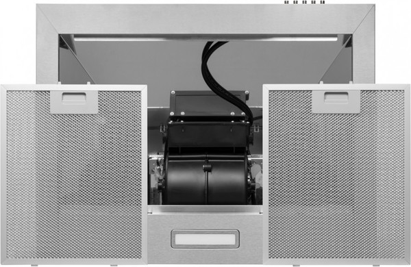 Изображение товара Вытяжка купольная Grand & Germes Rimini (50, нержавеющая сталь)