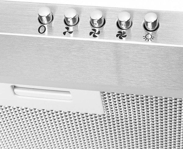 Изображение товара Вытяжка купольная Grand & Germes Rimini (50, нержавеющая сталь)