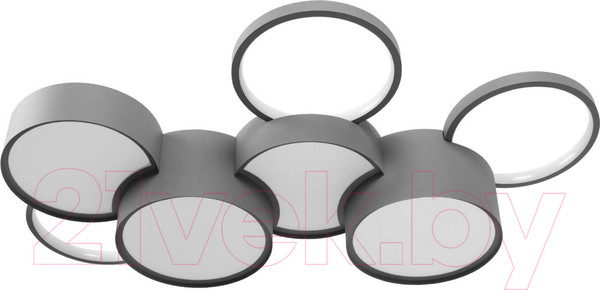 Изображение товара Потолочный светильник Loftit Pin 10317/7 (Grey)