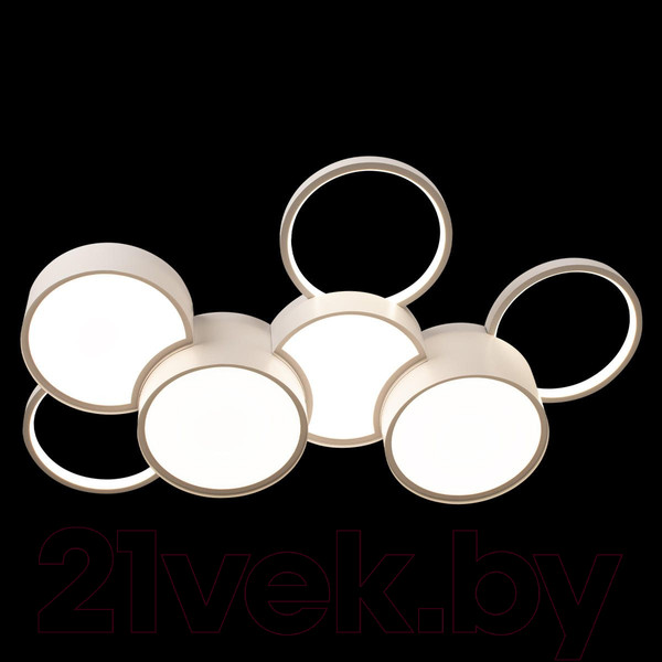 Изображение товара Потолочный светильник Loftit Pin 10317/7 (White)