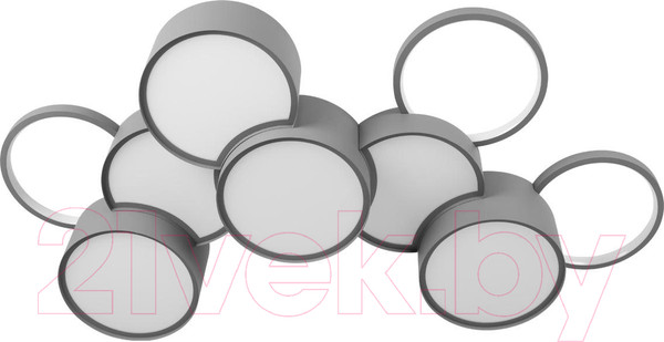 Изображение товара Потолочный светильник Loftit Pin 10317/9 (Grey)