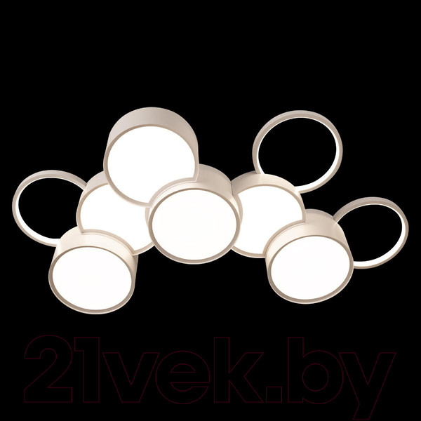 Изображение товара Потолочный светильник Loftit Pin 10317/9 (White)