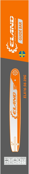 Изображение товара Шина для пилы Eland ELA16-56-39G