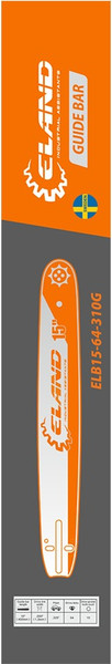 Изображение товара Шина для пилы Eland ELB15-64-310G