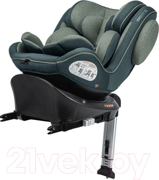 Изображение товара Автокресло Osann Eno360 SL / ru108-249-322 (Universe Green)