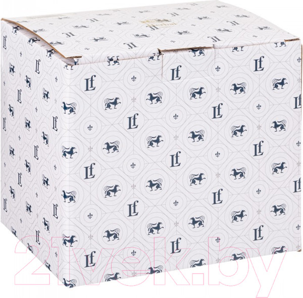 Изображение товара Заварочный чайник Lefard Herbal / 42-458 (синий)