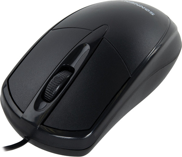 Изображение товара Мышь Sonnen B61 (черный)