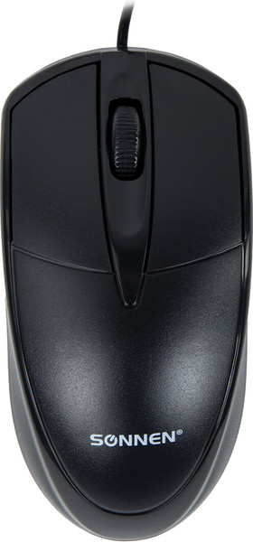 Изображение товара Мышь Sonnen B61 (черный)