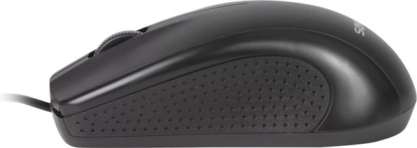 Изображение товара Мышь Sonnen M-201 (черный)