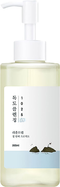 Изображение товара Гидрофильное масло Round Lab 1025 Dokdo Cleaning Oil Легкое с морской водой (200мл)