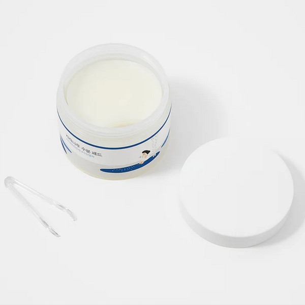 Изображение товара Пэд для лица Round Lab Birch Juice Moisturizing Pad Успокаивающие с березовым соком (80шт)