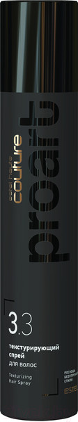 Изображение товара Спрей для укладки волос Estel Haute Couture Proart Текстурирующий (300мл)