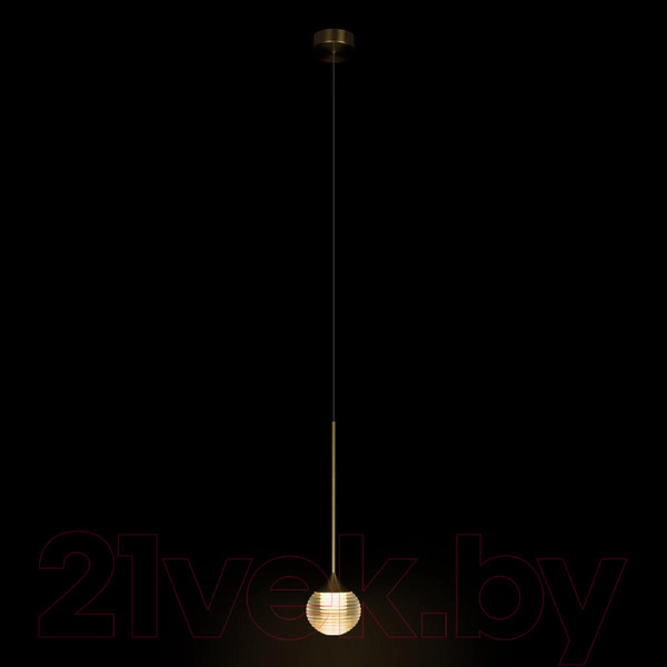 Изображение товара Потолочный светильник Loftit Algorithm 10251 (Gold)