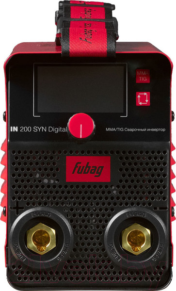 Изображение товара Инвертор сварочный Fubag IN 200 SYN Digital / 41388