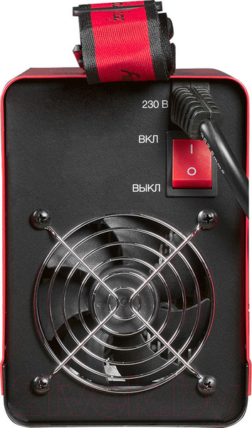 Изображение товара Инвертор сварочный Fubag IN 200 SYN Digital / 41388