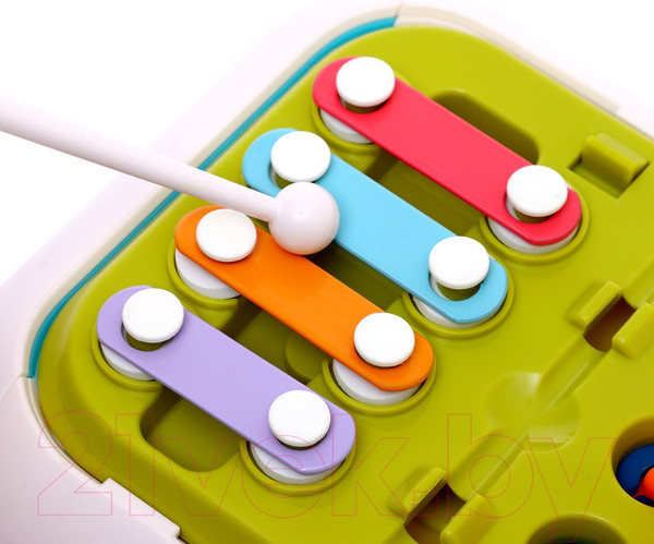 Изображение товара Бизиборд Zabiaka Бизикубик SL-06826 / 9865834