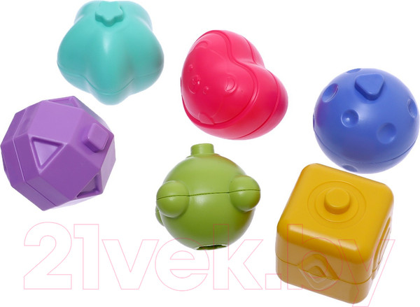 Изображение товара Бизиборд Zabiaka Бизикубик SL-06826 / 9865834