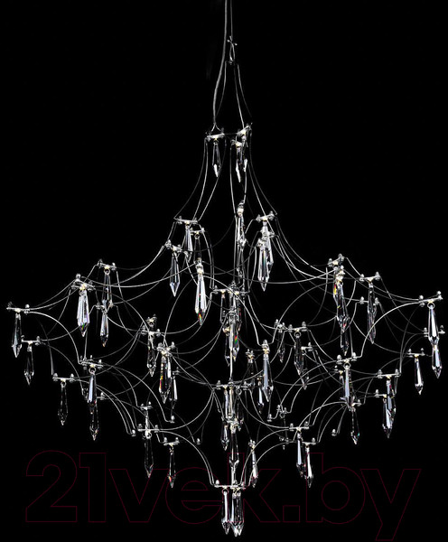 Изображение товара Люстра Loftit Mira 10259/800 (Silver Asfour)