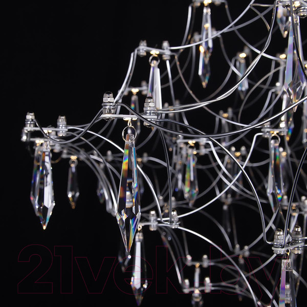 Изображение товара Люстра Loftit Mira 10259/800 (Silver Asfour)