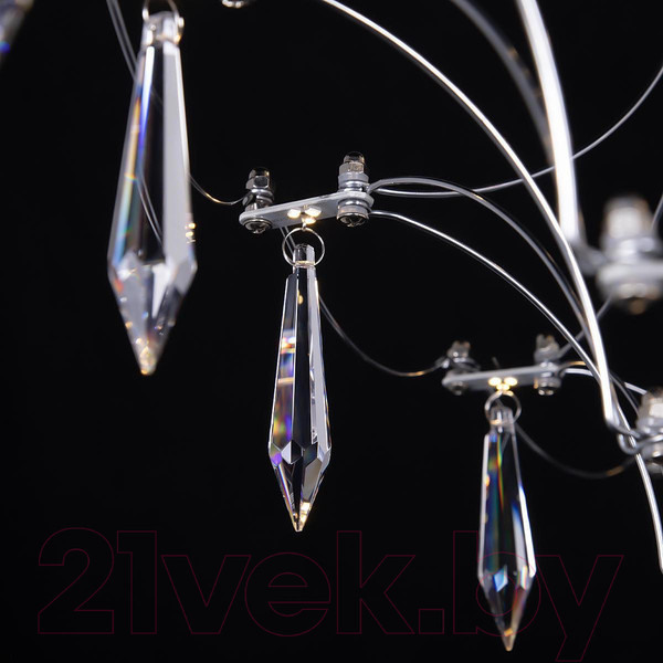 Изображение товара Люстра Loftit Mira 10259/800 (Silver Asfour)