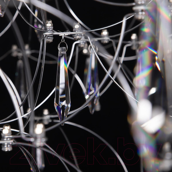 Изображение товара Люстра Loftit Mira 10259/800 (Silver Asfour)