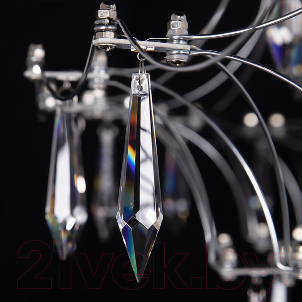 Изображение товара Люстра Loftit Mira 10259/800 (Silver Asfour)