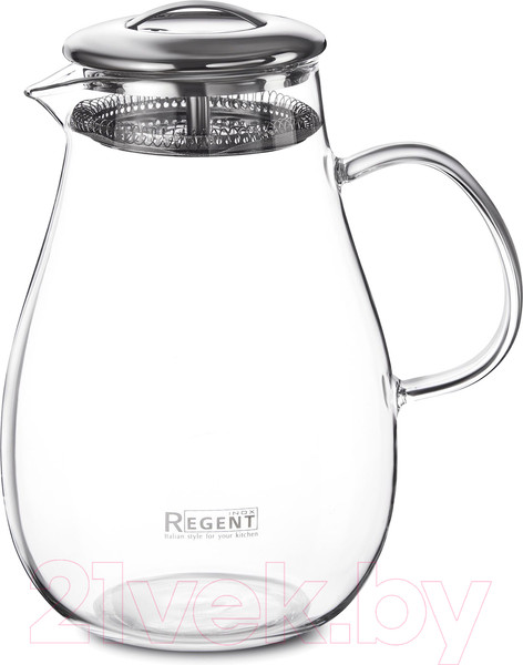 Изображение товара Кувшин Regent Inox Franco 93-FR-BR-11-1800