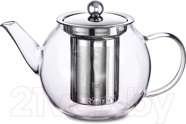 Изображение товара Заварочный чайник Regent Inox Franco 93-FR-TEA-11-600