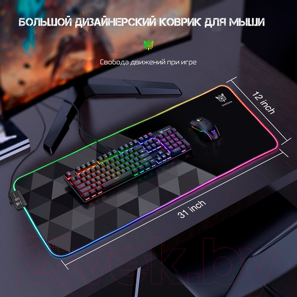 Изображение товара Коврик для мыши Onikuma MP006 Star Field