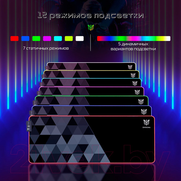 Изображение товара Коврик для мыши Onikuma MP006 Star Field