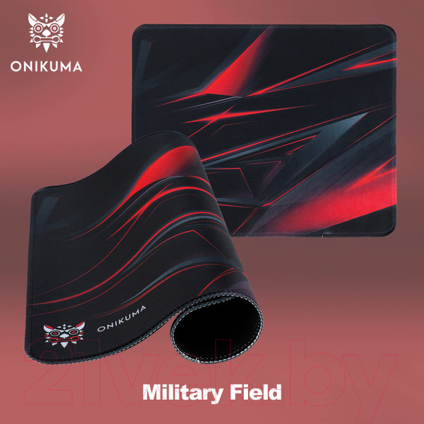 Изображение товара Коврик для мыши Onikuma MP002 Military Field