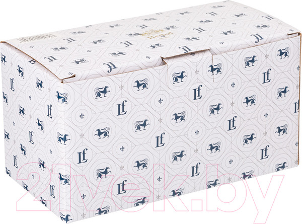 Изображение товара Набор креманок Lefard Herbal / 42-470 (2шт, синий)