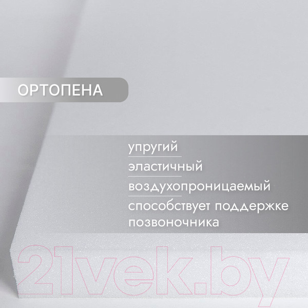 Изображение товара Матрас Seven Dreams Twin Coco Foam 415410 (80x190)