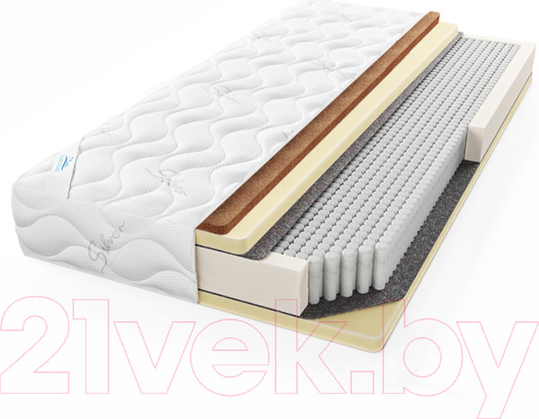 Изображение товара Матрас Seven Dreams Twin Coco Foam Lux 415417 (80x190)